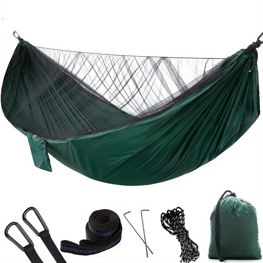 290 Camping Hammock Mosquito Proof Gauze Cover Portable Outdoor Camping