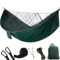 290 Camping Hammock Mosquito Proof Gauze Cover Portable Outdoor Camping