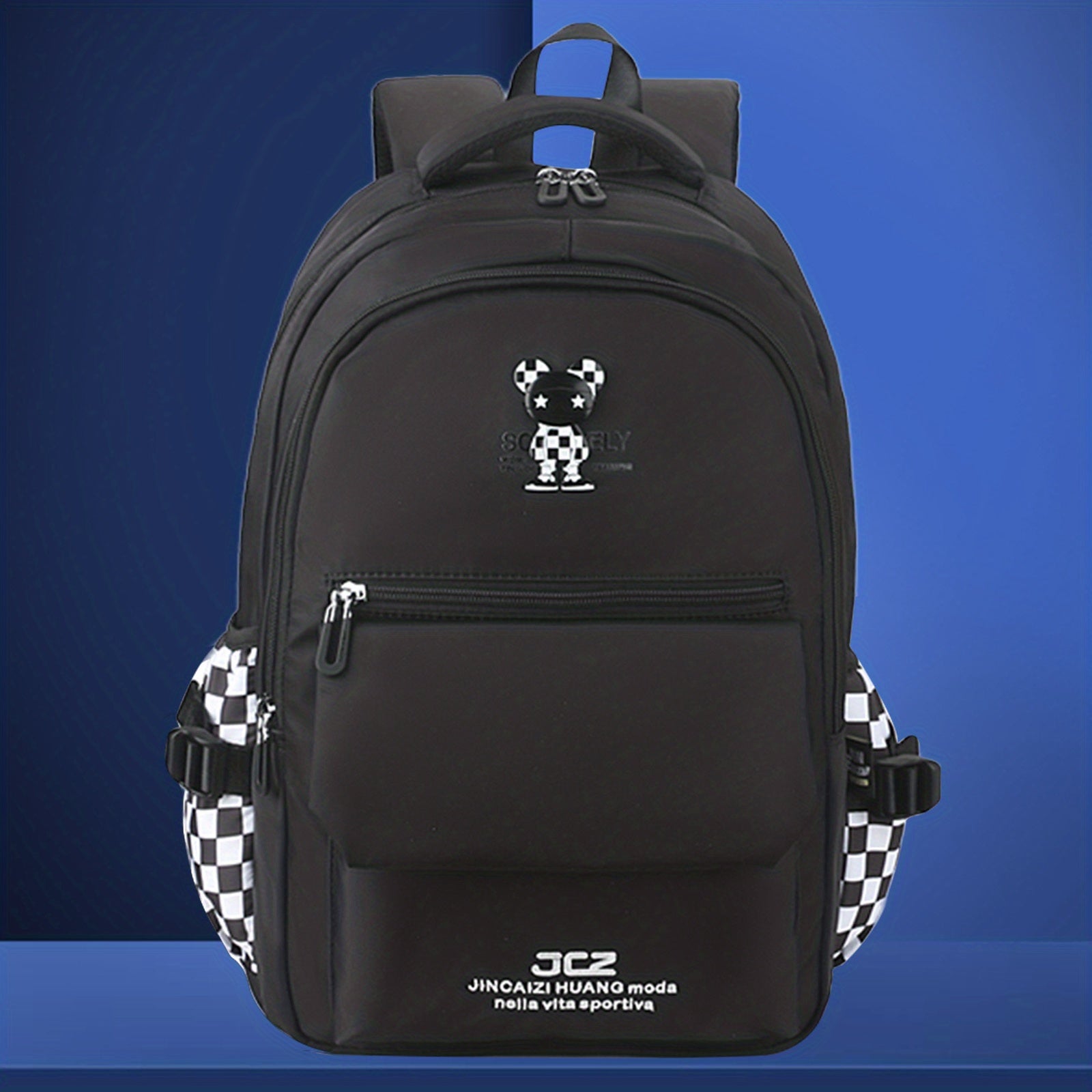 King Of Golden Talent Ultra Light Shoulder Backpack