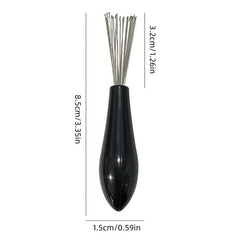 Hair Brush Cleaning Tool Comb Cleaner For Home Salon Use