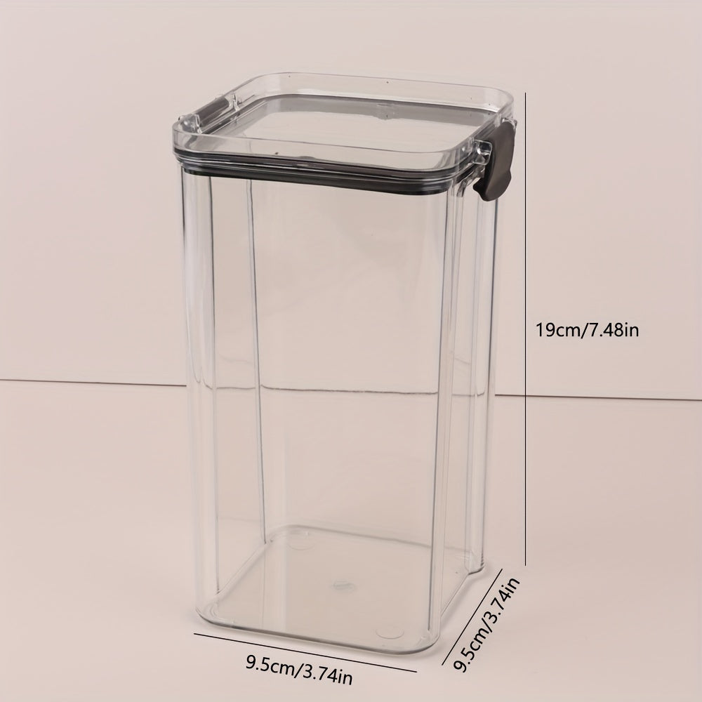1300ml Sealed Jar for Coffee Bean Storage