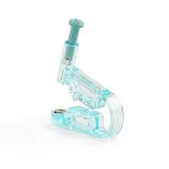 Disposable Ear Piercing Gun Kit for Cartilage Tragus Spiral
