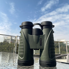 10X42 Zoom HD Compact Binoculars for Adults