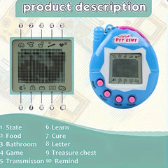 Electronic Digital Pet Handheld Device Virtual Pet Cyber Pet Toy