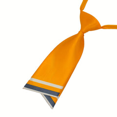 Adjustable Stripe Ties For Boys Students Teenager