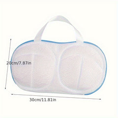 Thickened Mesh Bra Laundry Bag Anti-Deformation Wash Bag