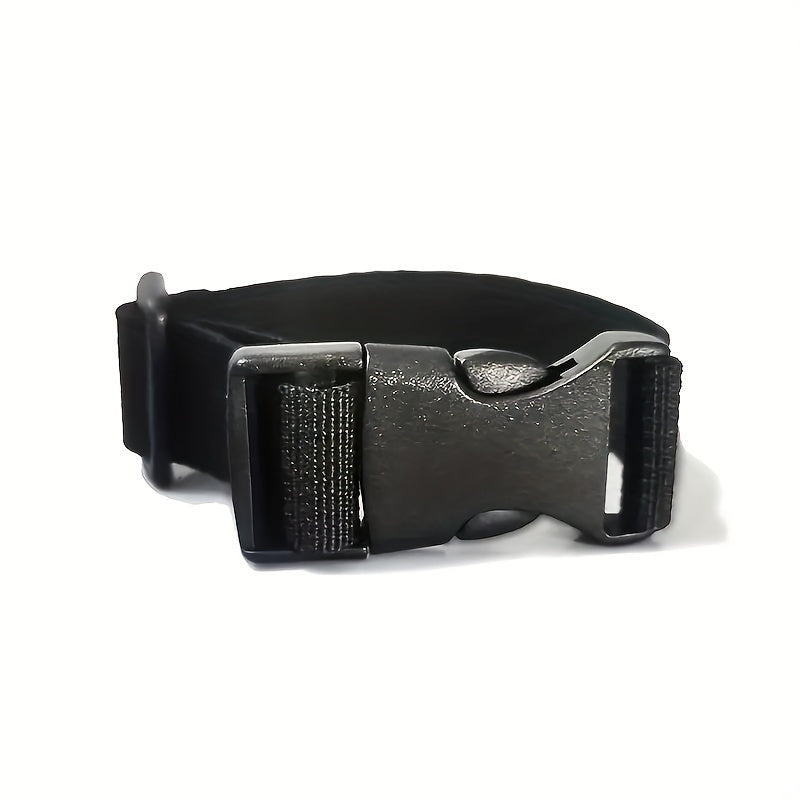 10pcs Heavy Duty Adjustable Release Buckles Inner Diameter 1.5-3.8
