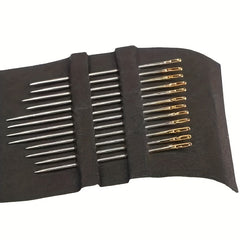 12pcs Side Hole Needles Easy Threading Needle Sewing Needle