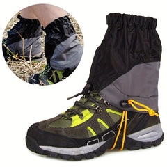 Calf Protectors Sand Snow Waterproof Leg Covers Camping Hiking