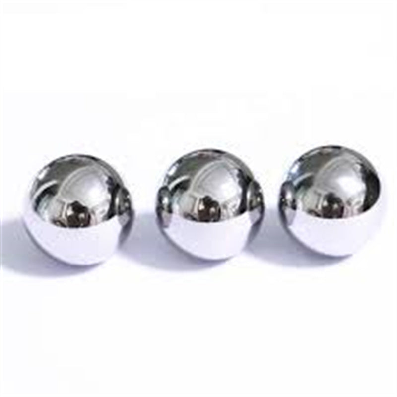 100pcs 1/2 Inch Steel Bearing Balls for Outdoor Hiking & Bicycle