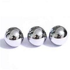 100pcs 1/2 Inch Steel Bearing Balls for Outdoor Hiking & Bicycle