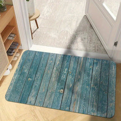 Soft Kitchen Rug Cushioned Anti Fatigue Waterproof Non Slip Rug Set