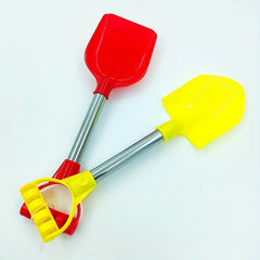 Stainless Steel Beach Shovel for Children Play Sand Digging