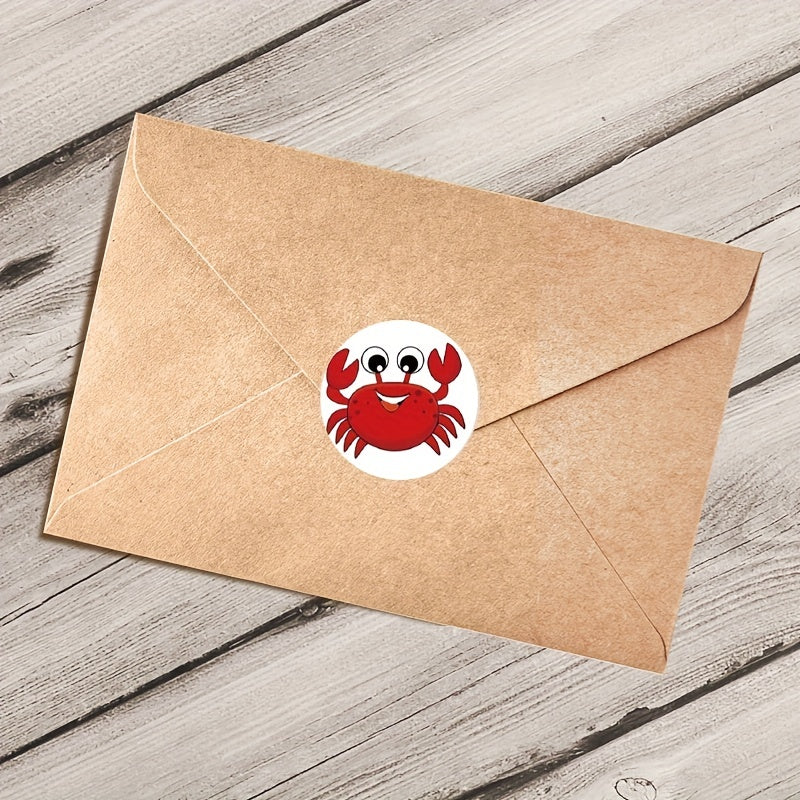 500 Encouragement Reward Stickers for Kids