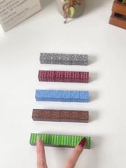 100 Magnetic Building Blocks Creative DIY 3D Puzzle Toy Kit for Christmas