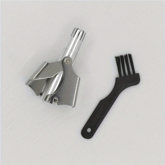 Nose Trimmer Metal Easy To Use