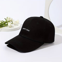 Men's Adjustable Snapback Hat Baseball Cap