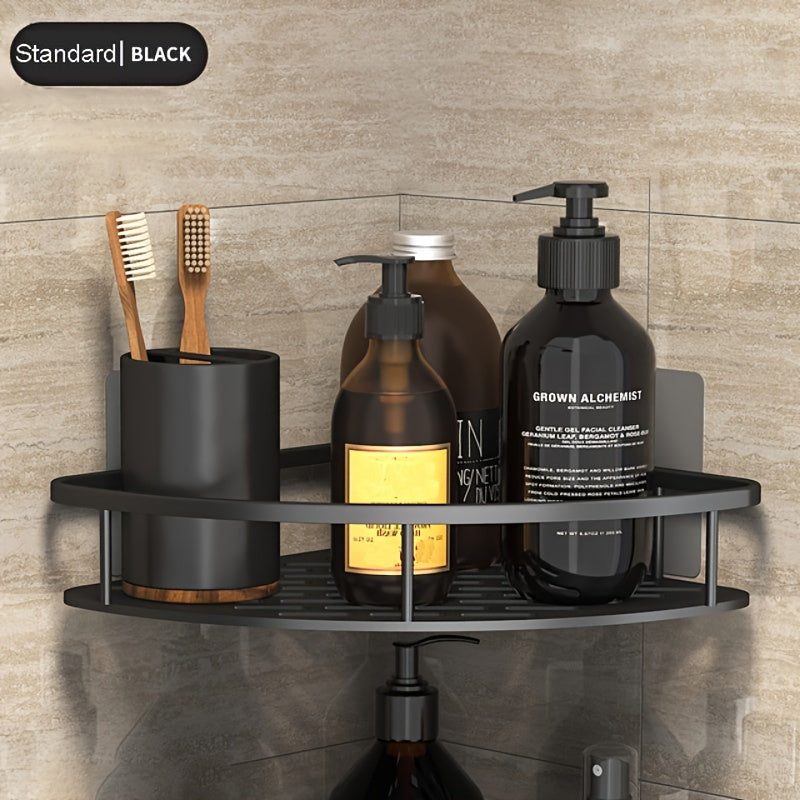 Bathroom Shelf Shower Storage Rack Toilet Shampoo Organizer