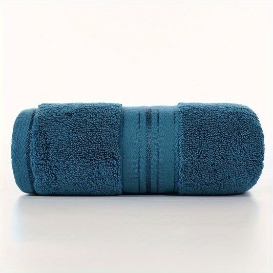 120g Thick Towel Water Absorbent Face Washing Towel Camping Towel