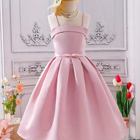 Spaghetti Straps Formal Dresses For Girls