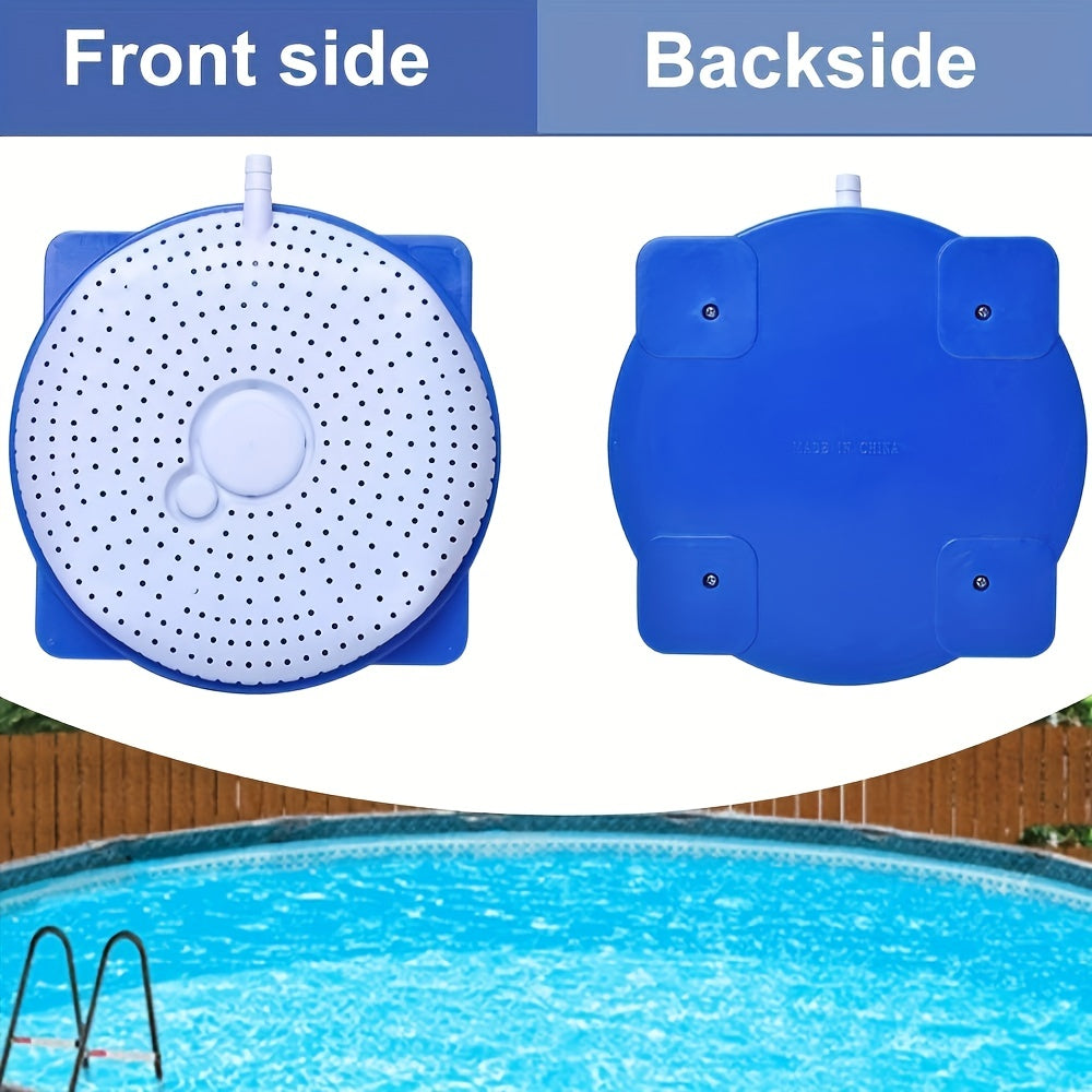 Pool Cover Siphon Pump for Above Ground Pools