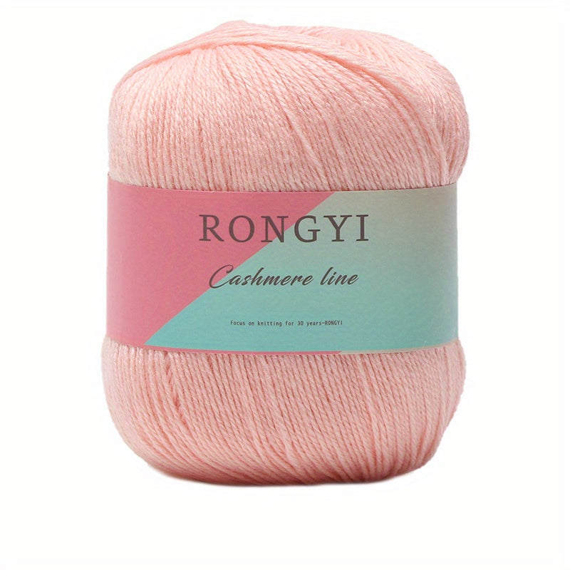 Cashmere Yarn Soft Fine Yarn for Knitting Crocheting 50g