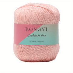 Cashmere Yarn Soft Fine Yarn for Knitting Crocheting 50g