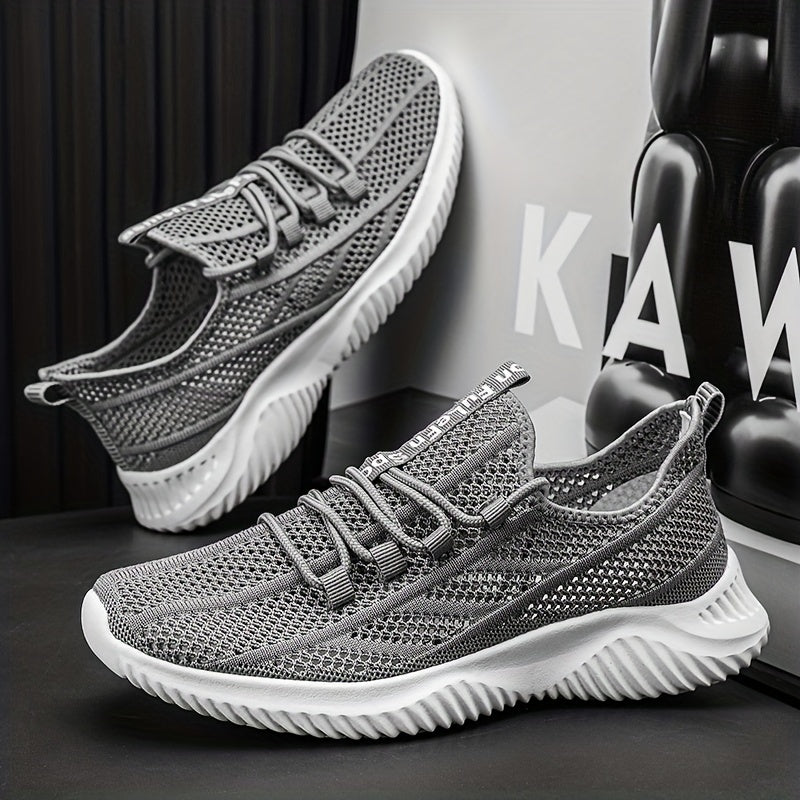 Women's Mesh Breathable Tennis Running Shoes Lightweight Non Slip