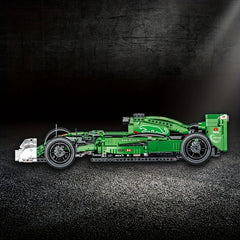 Formula Car Model Building Blocks Supercar Educational Toy