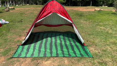 Large Beach Tent for 2-3 Adults UPF 50 Sun Shelter Canopy