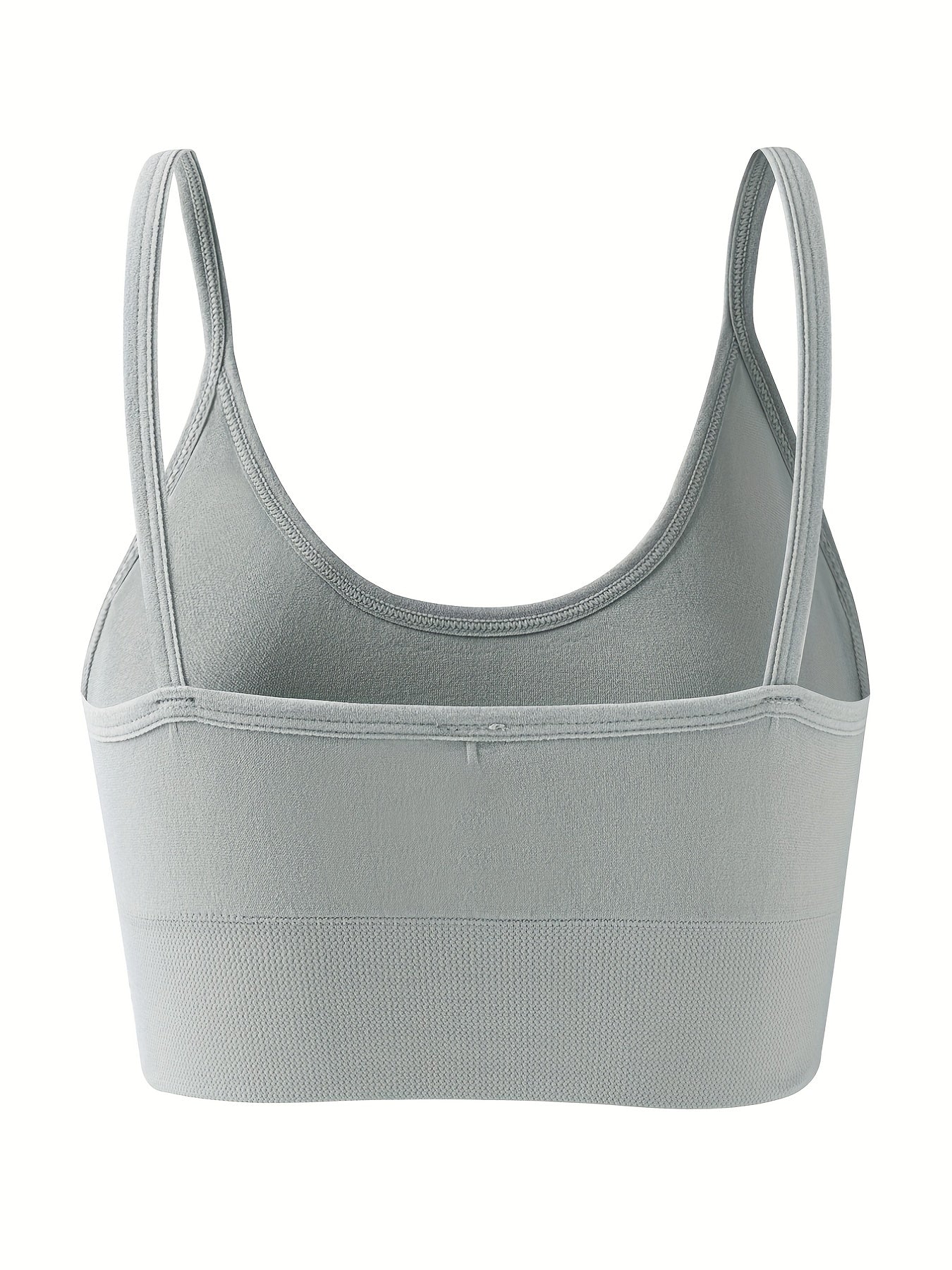 Seamless Wireless Bra Full Coverage Everyday Lingerie