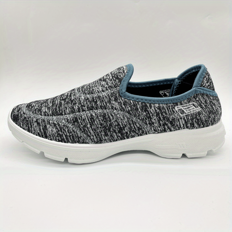 Women's Comfort Slip On Sneakers Low Top Breathable Sporty Shoes