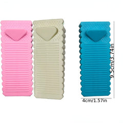 2pcs Windproof Door Plug Anti-collision Wall Door File