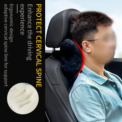 Memory Foam Car Neck Pillow for Driving