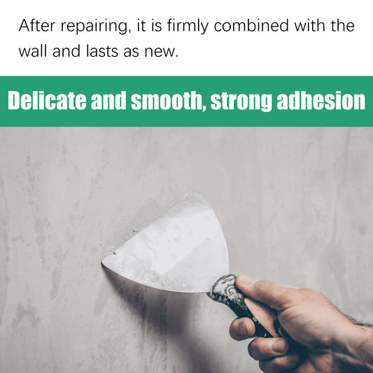 Wall Repair Paste 100g Waterproof Putty for Nail Holes Cracks