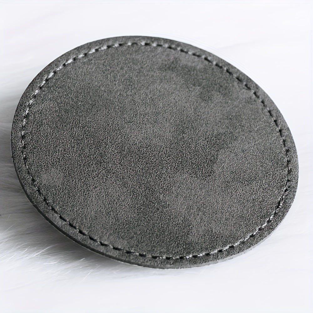 30 Leather Patches Repair Crafts - Iron On