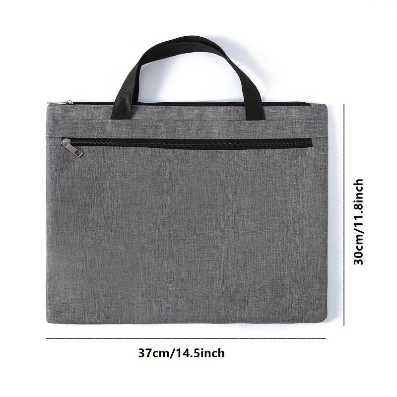 Portable Oxford Cloth Laptop Bag