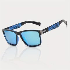 Men's Polarized Sports Sunglasses Night Vision Fishing Sunshade