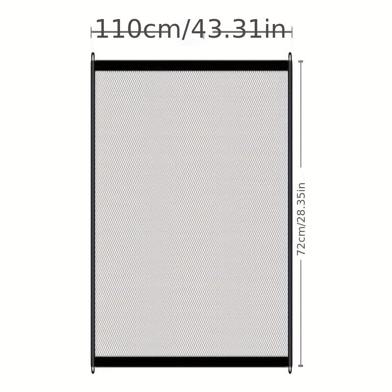 Portable Pet Dog Fence Foldable Isolation Net