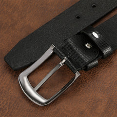 Men's Belt For Dress And Casual Pants Jeans Waist Strap Waistband