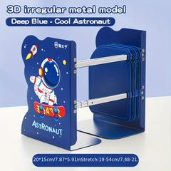 Adorable Adjustable Book Stand Patterns Bookends Home Stationery Tool