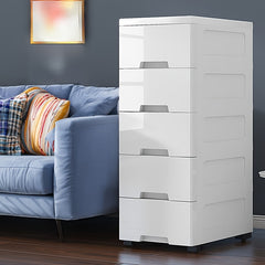 Large Capacity Storage Cabinet for Clothes, Books, Toys, and Cosmetics