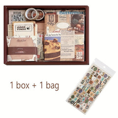 DIY Journal Book Set for Students