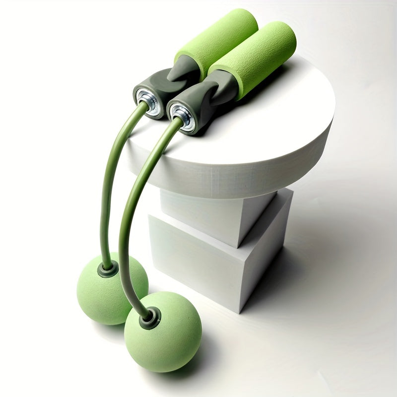Cordless Jump Rope Fitness Weight Burning Slimmer