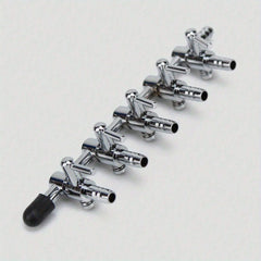 Aquarium Control Valve Stainless Steel Air Volume Regulating Valve