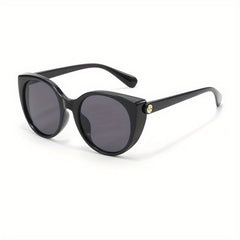 Y2K Cat Eye Sunglasses UV400 Sun Shades Glasses