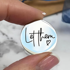 Men's Pocket Token Pocket Hugs Encouragement And Love Friend Gift
