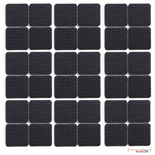 36pcs Chair Table Foot Pad Anti-collision Sticker Sofa Noise Reduction Mute