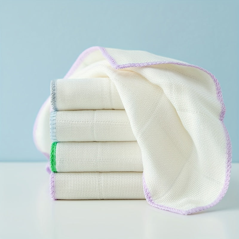 Disposable Square Dish Cloths Kitchen Cleaning Cloth