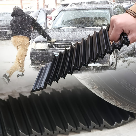 Car Tire Non-slip Pad Self Rescue Board Emergency Snow Rescue Board